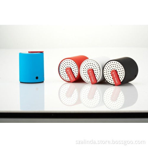 The smallest wireless bluetooth speakers